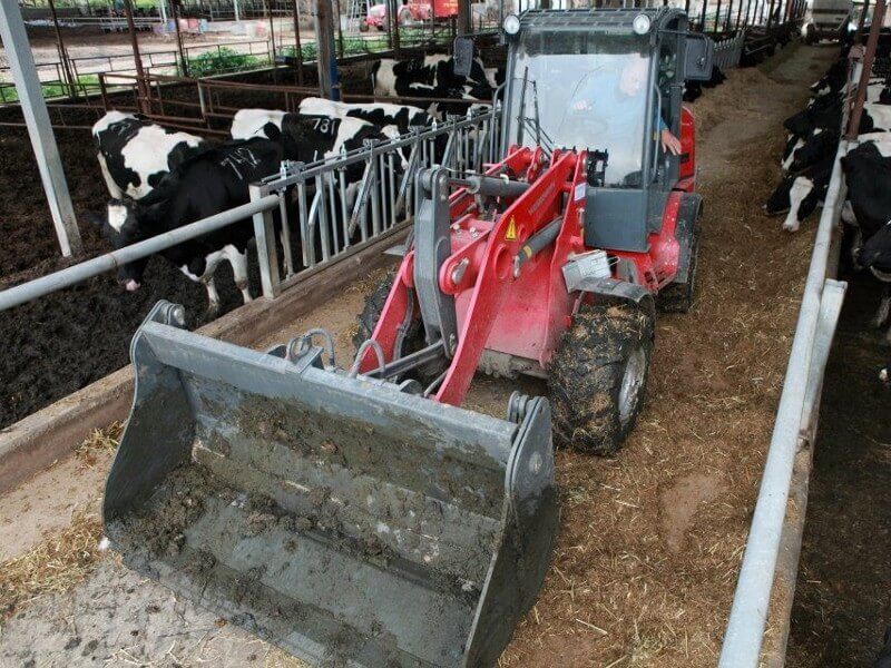 משקים חקלאיים