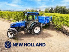 ניו פלדמן - יבואן טרקטורים ניו הולנד - Fiat New Holland