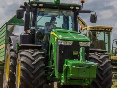 Extreme Agriculture